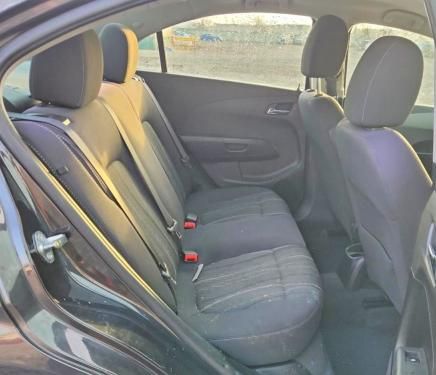 2014 Chevrolet Sonic lt