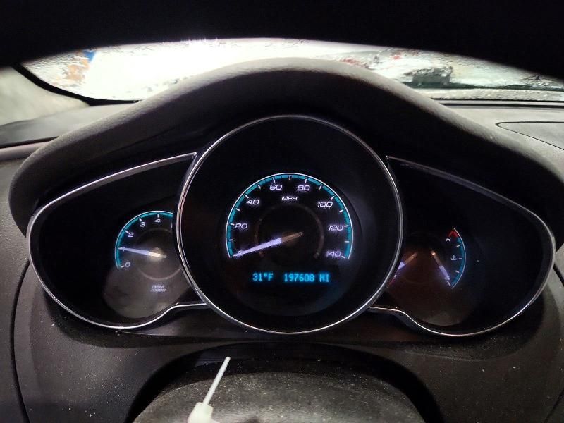 2012 Chevrolet Malibu 1LT