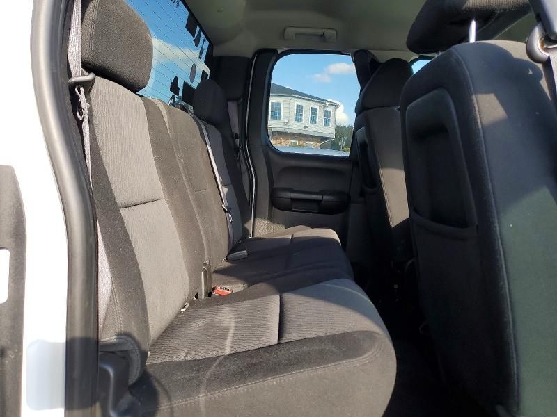 2012 Chevrolet Silverado K1500 lt