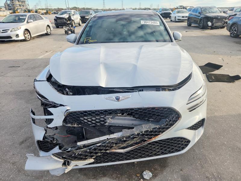 2022 Genesis G70 Base