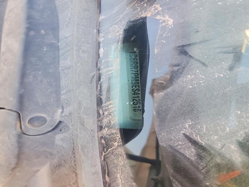 2014 Dodge Ram 1500 Longhorn