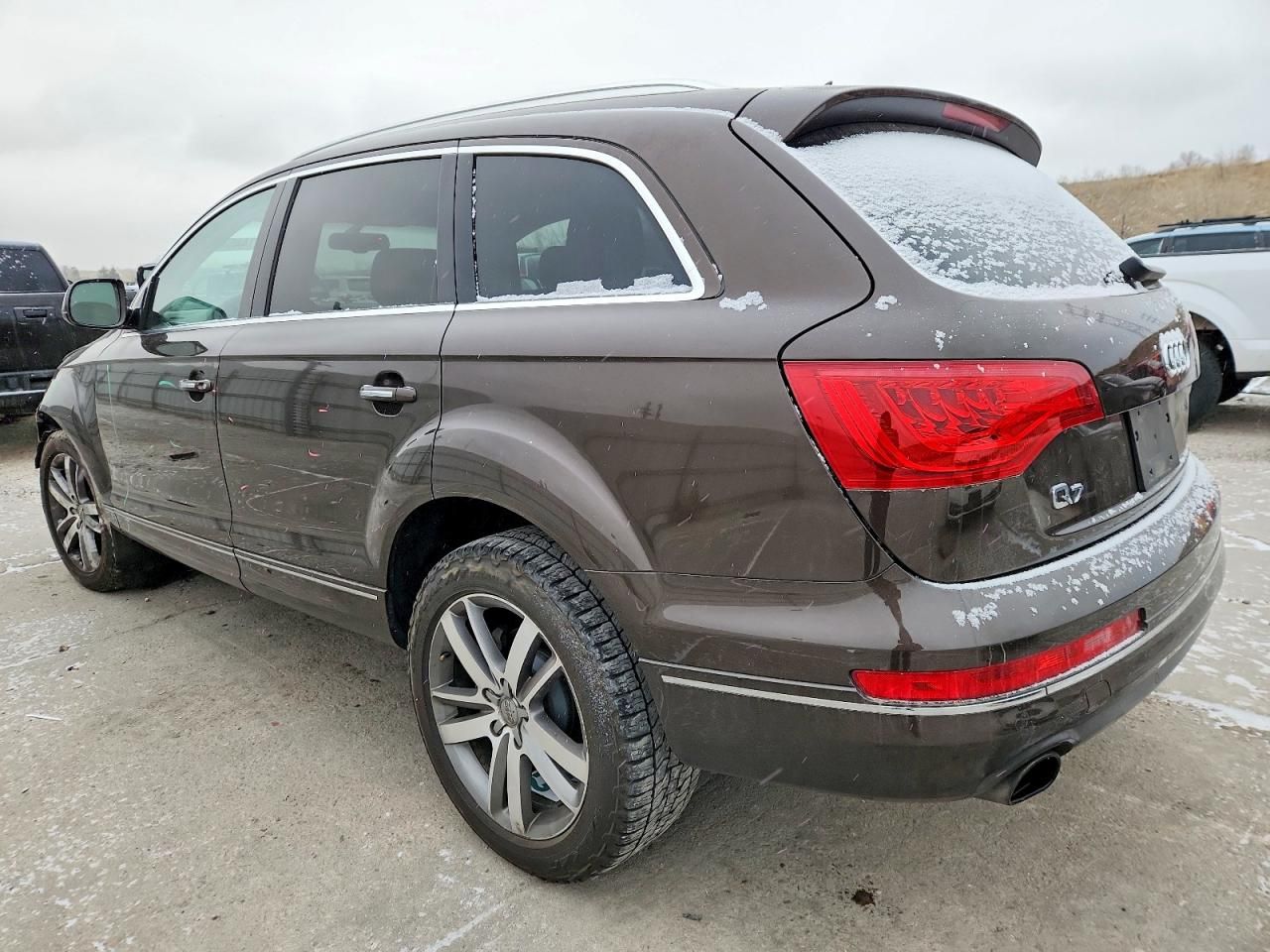 2013 Audi Q7 Premium Plus