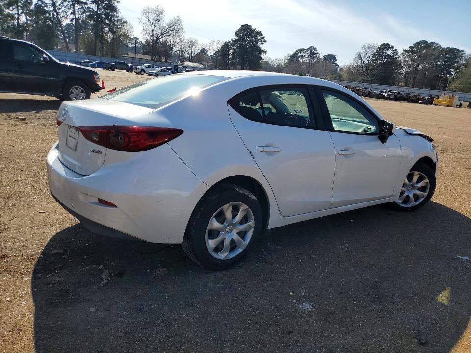 2016 Mazda 3 Sport