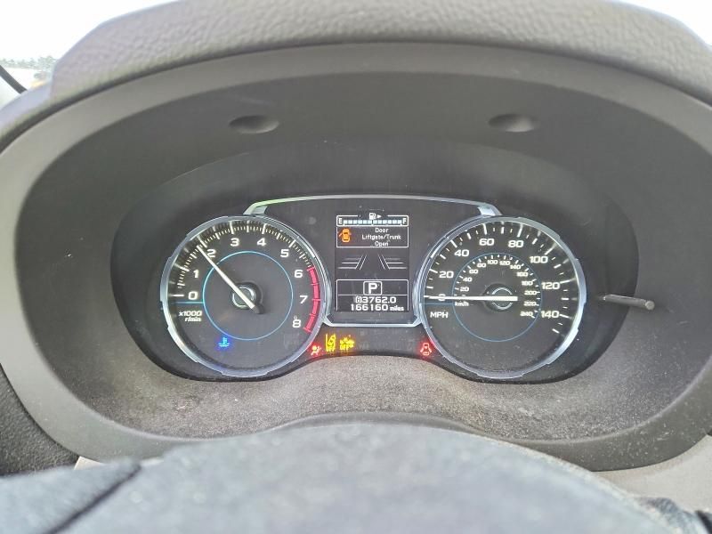 2018 Subaru Forester 2.5i Premium