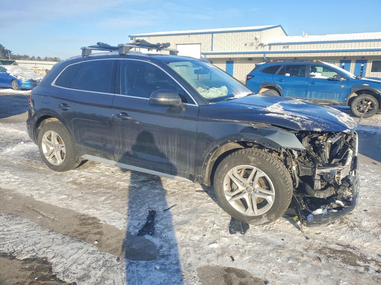 2019 Audi Q5 Premium