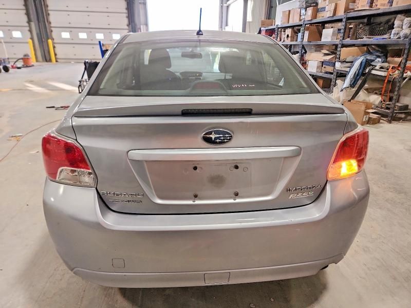 2013 Subaru Impreza Premium