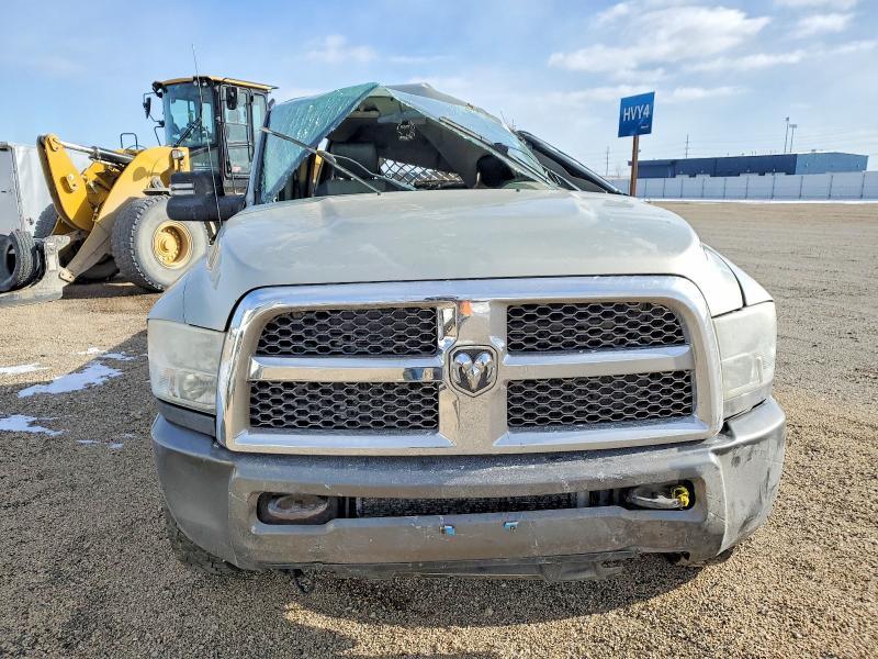 2010 Dodge Ram 3500 Flatbed Truck