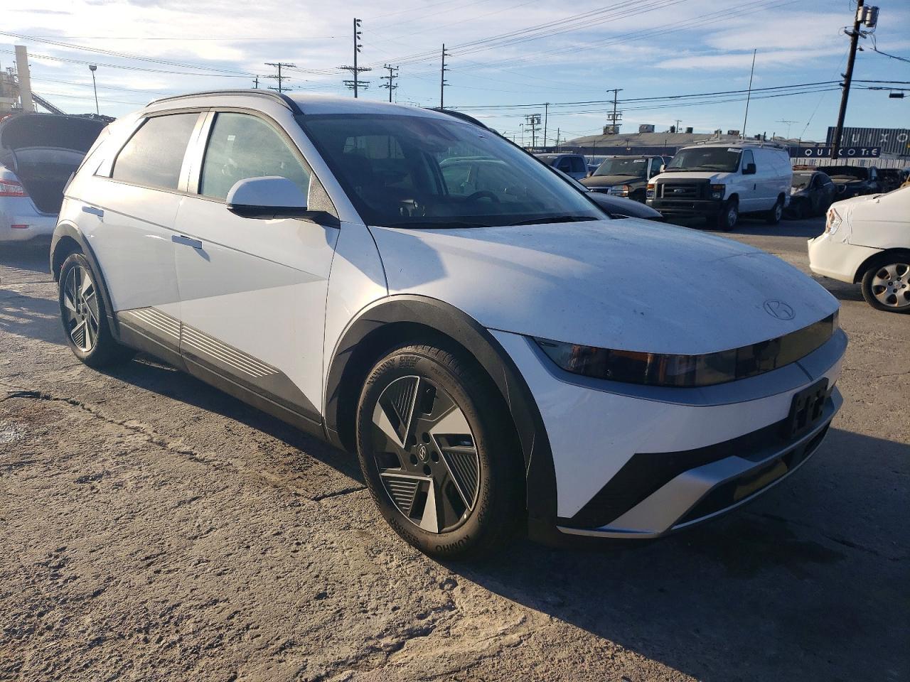 2025 Hyundai Ioniq