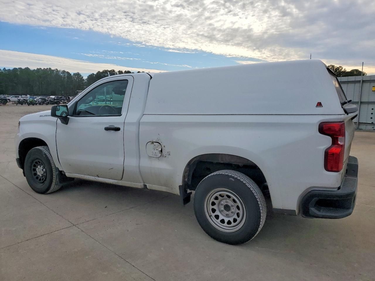 2023 Chevrolet Silverado C1500