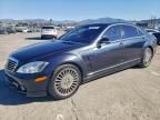 2007 Mercedes-Benz S 550 Lorezno