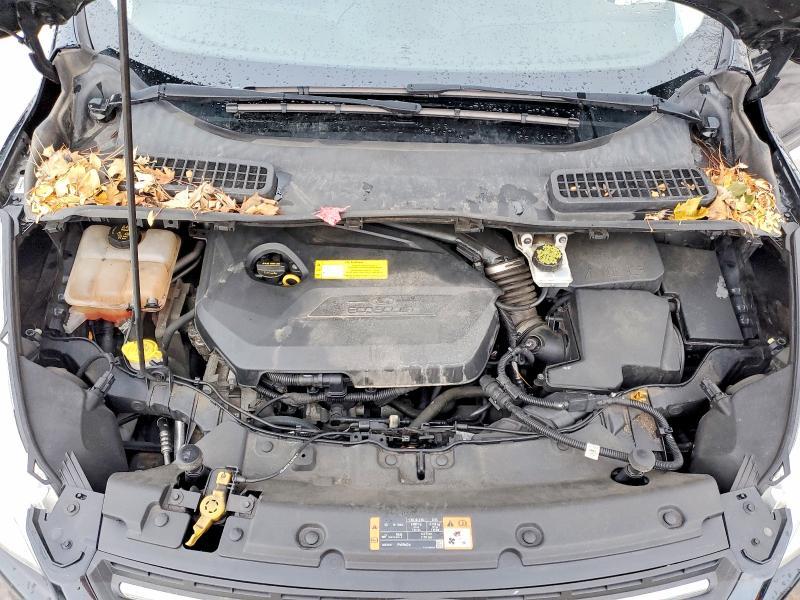 2015 Ford Escape se