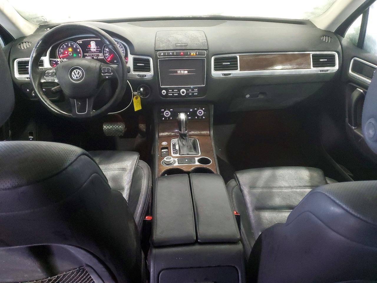 2016 Volkswagen Touareg Sport