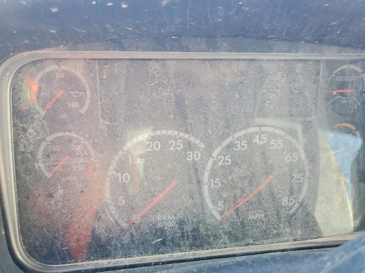 2024 Freightliner Business Class M2 Water Truck