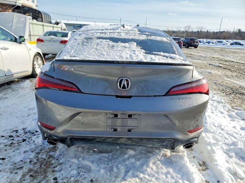 2023 Acura Integra A-spec Tech