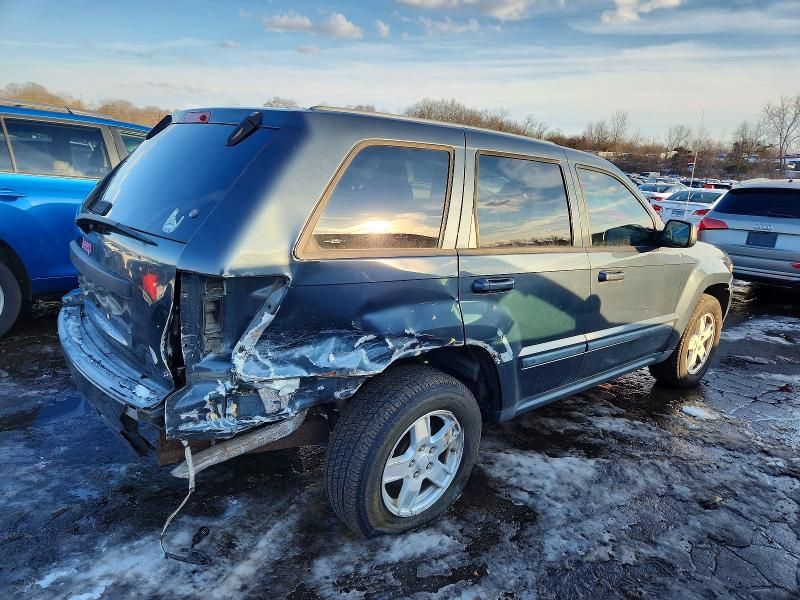 2007 Jeep Grand Cherokee Laredo