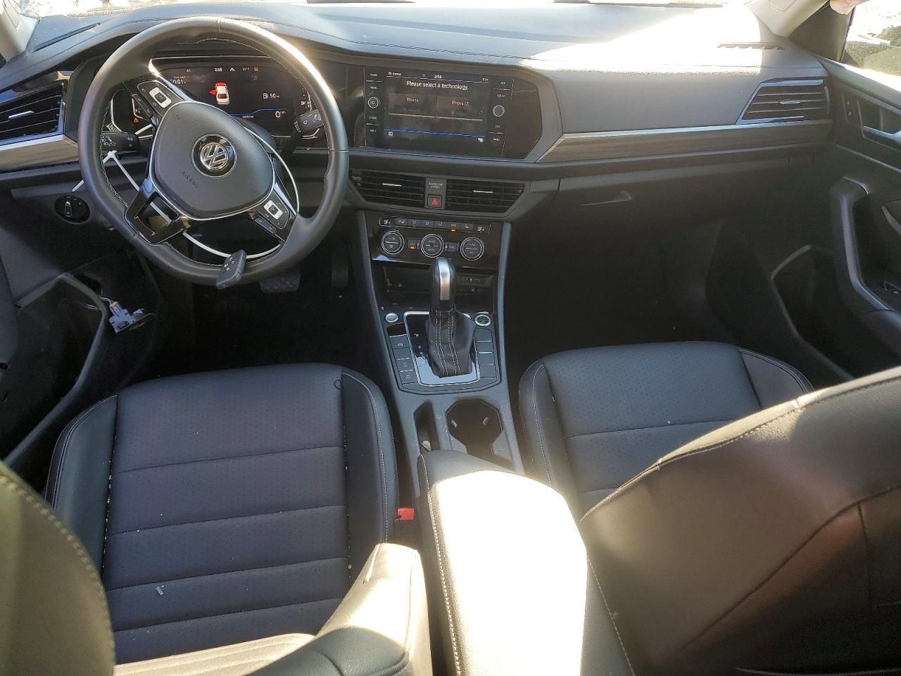 2021 Volkswagen Jetta sel