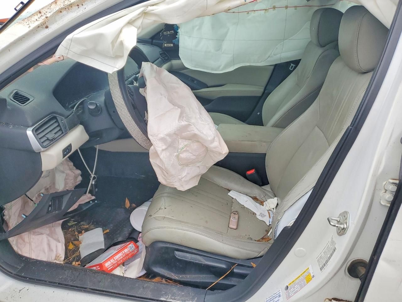 2018 Honda Accord lx