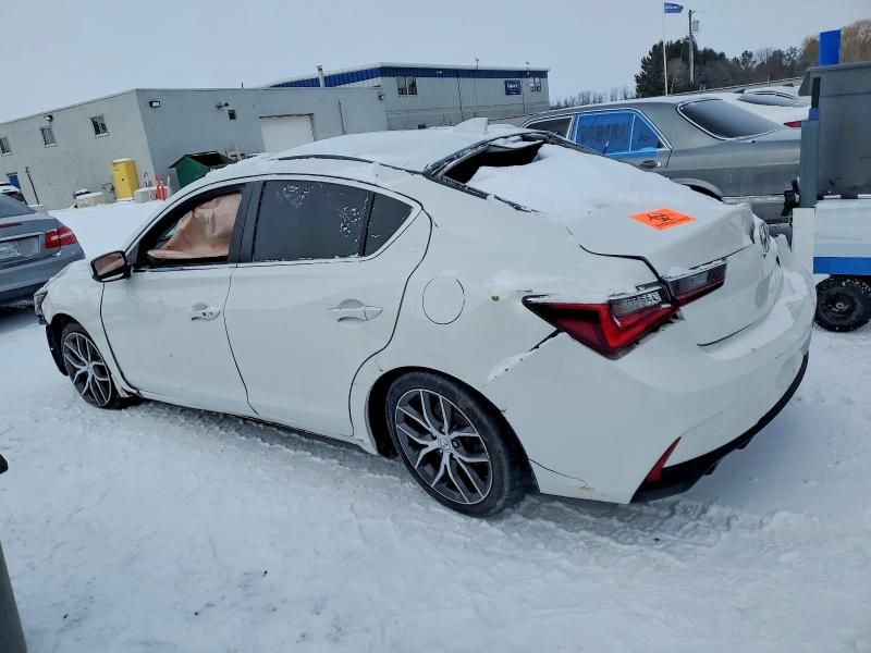 2020 Acura Ilx Premium