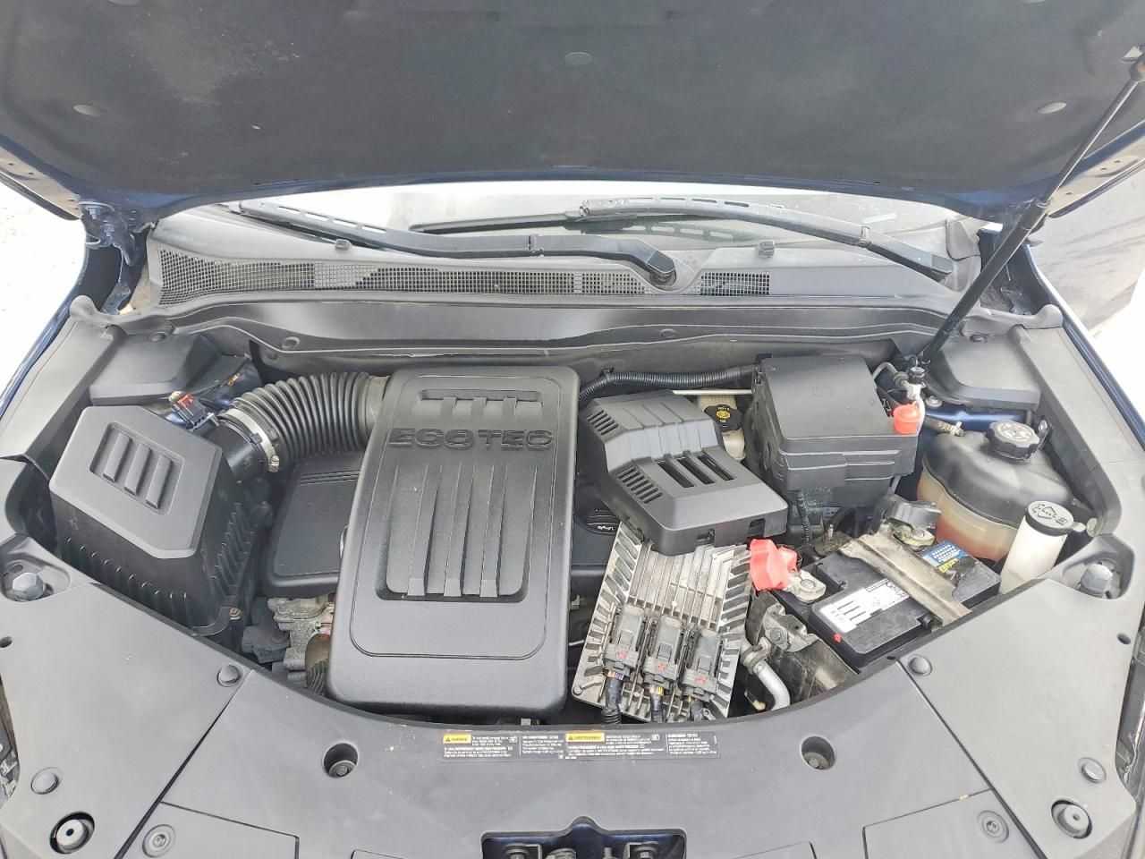 2016 Chevrolet Equinox lt