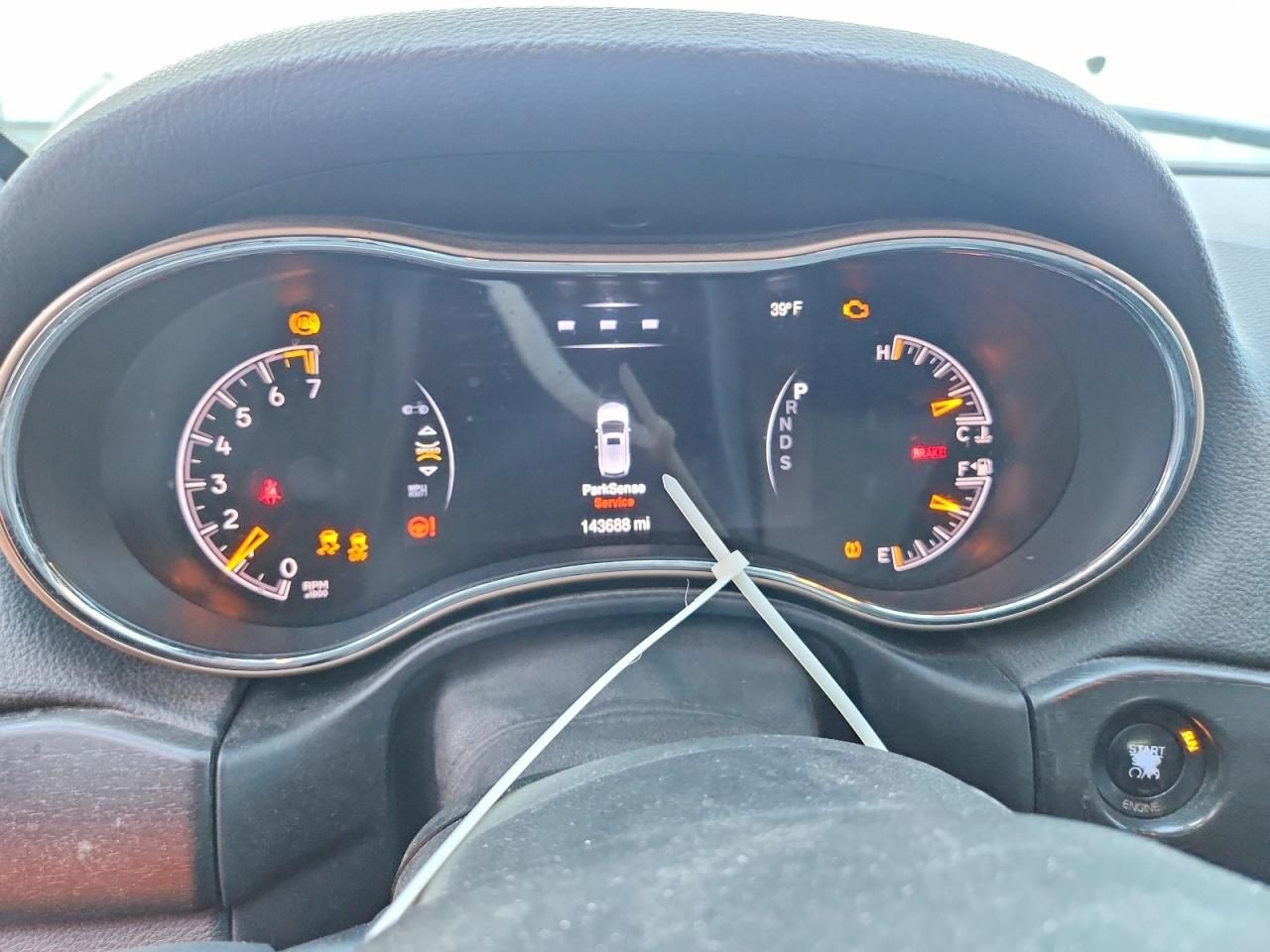 2015 Jeep Grand Cherokee Laredo