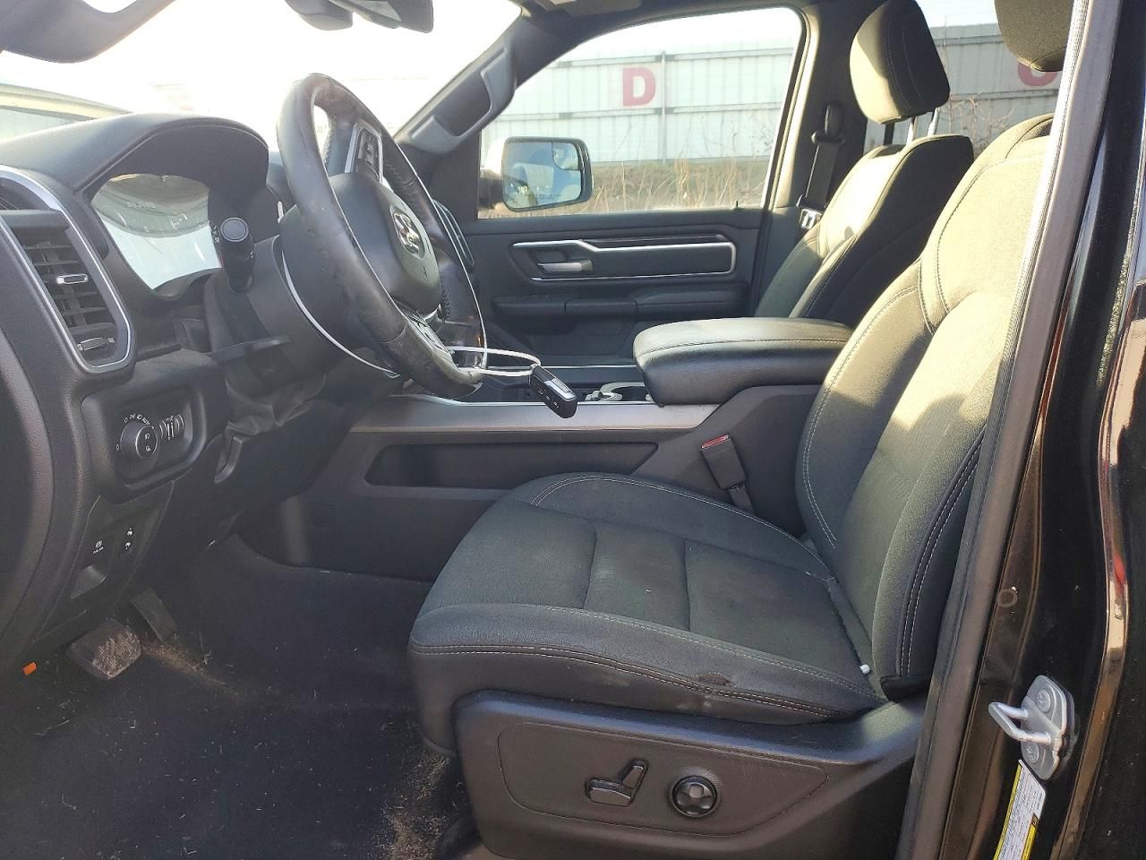 2019 Dodge Ram 1500 big Horn/lone Star