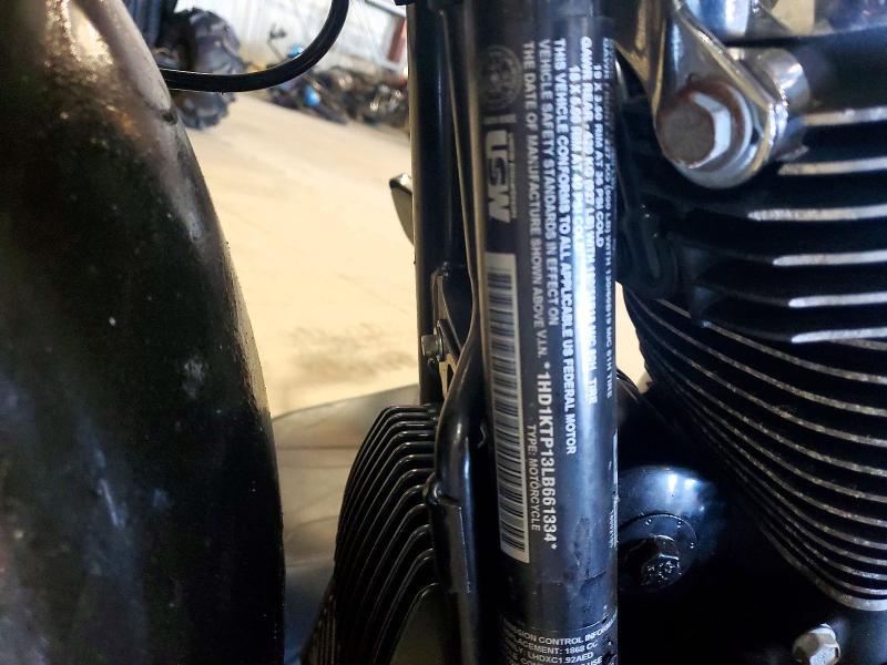 2020 Harley-Davidson Fltrxs