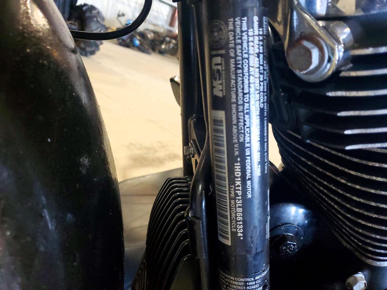 2020 Harley-Davidson Fltrxs