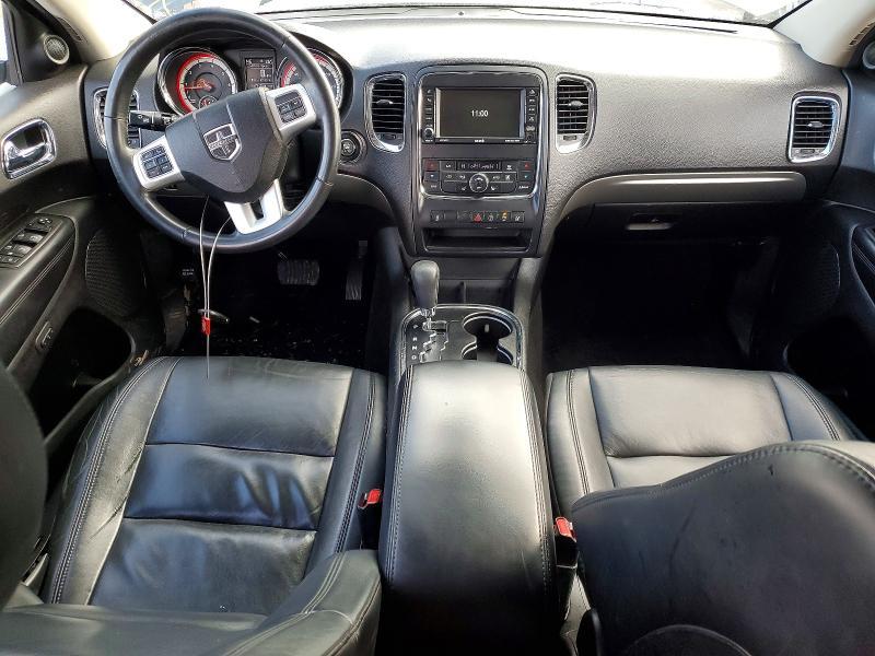 2013 Dodge Durango Crew
