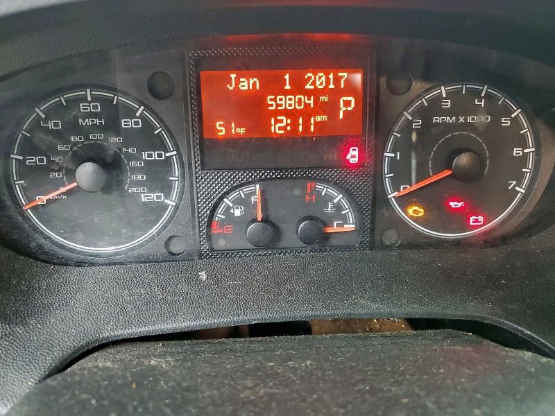 2020 Dodge Ram Promaster 3500 3500 High