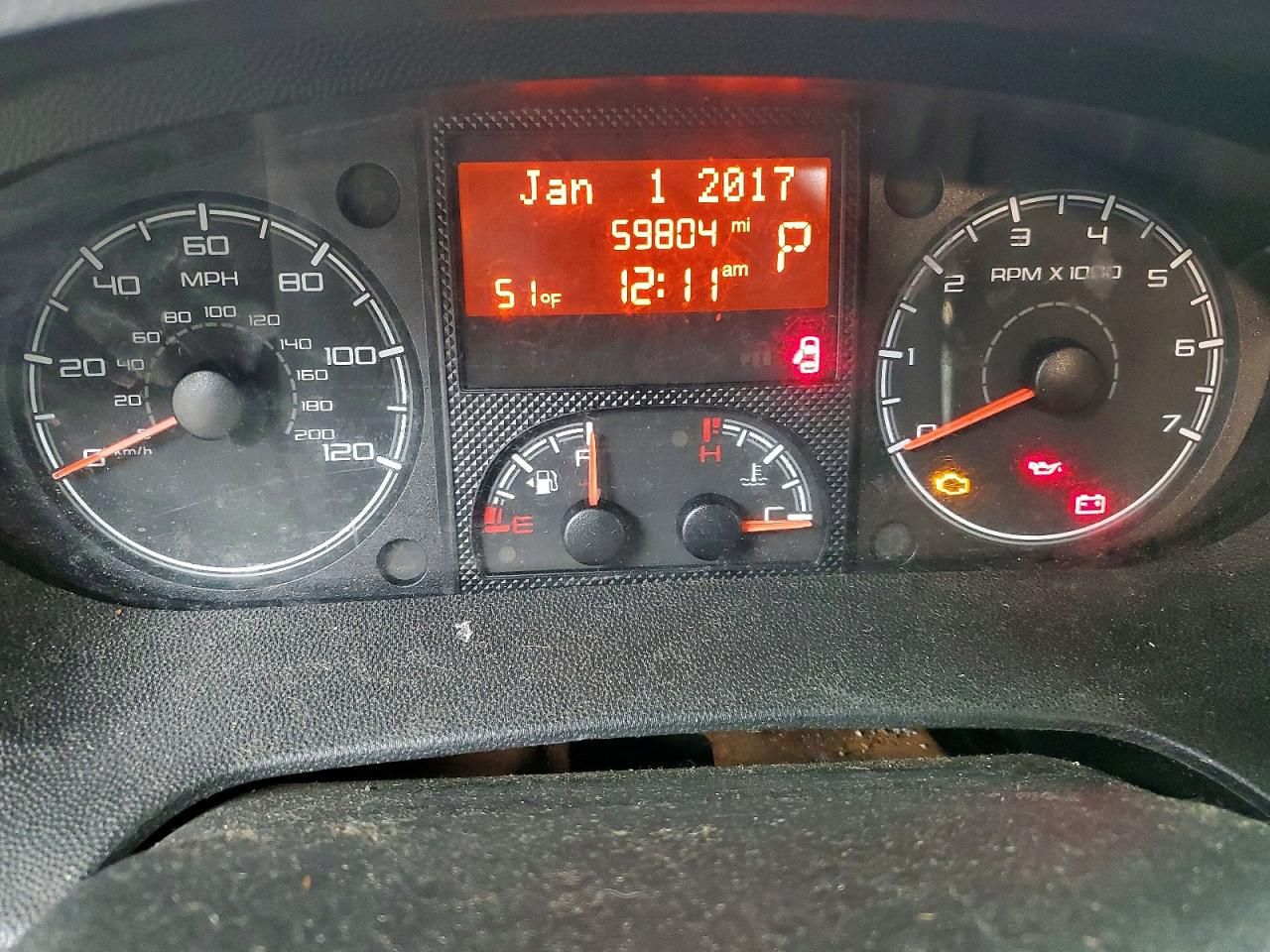 2020 Dodge RAM Promaster 3500 3500 High