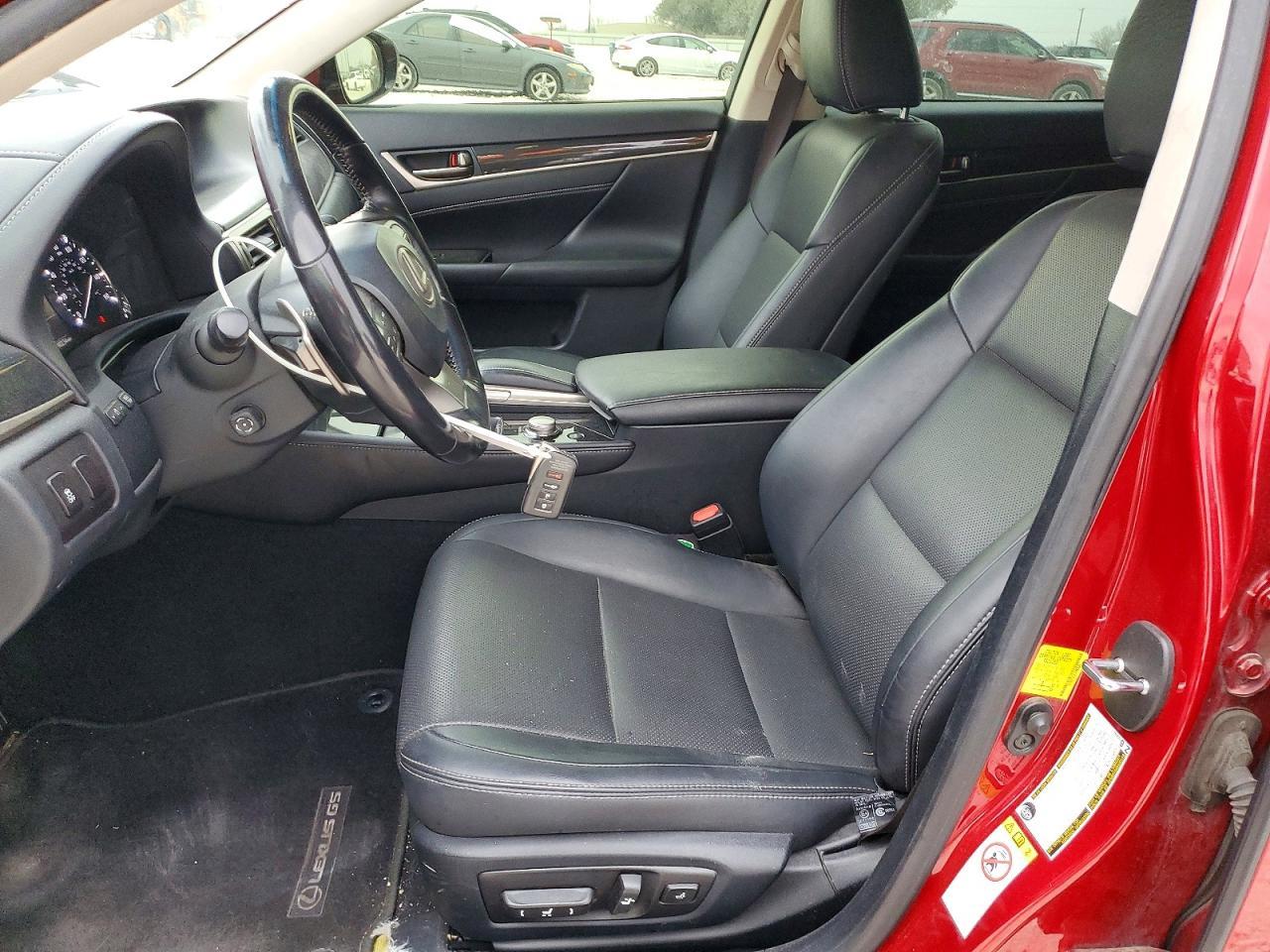 2016 Lexus Gs 200t Base