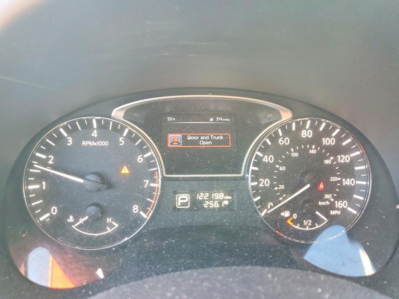 2015 Nissan Altima 2.5