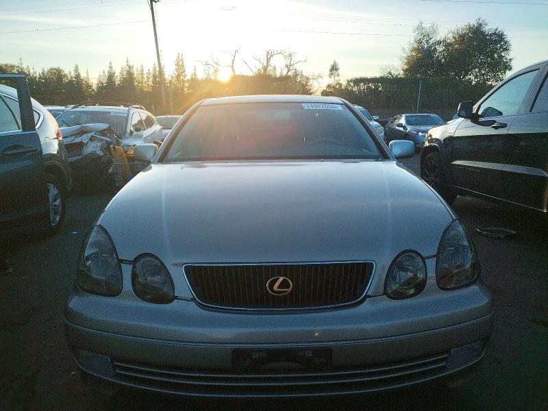 1999 Lexus Gs 300 Base