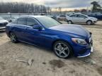 2018 Mercedes-Benz C 300 4matic