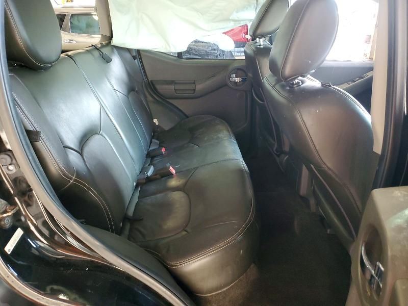 2015 Nissan Xterra x