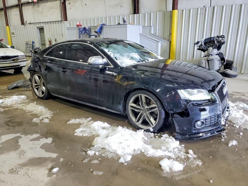 2008 Audi S5 Quattro