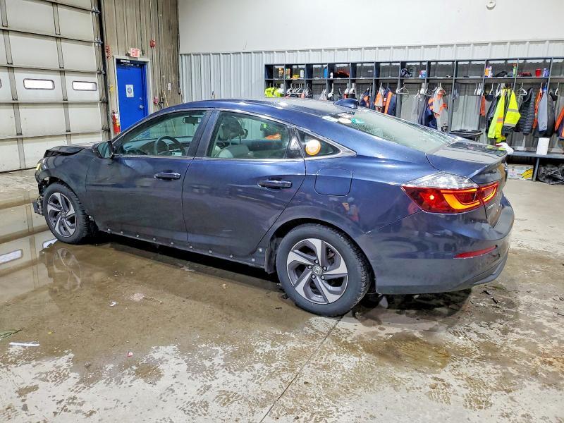 2019 Honda Insight ex