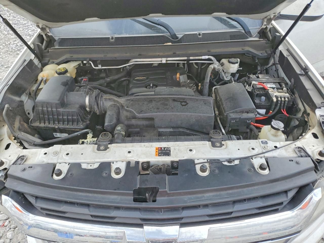 2019 Chevrolet Colorado lt