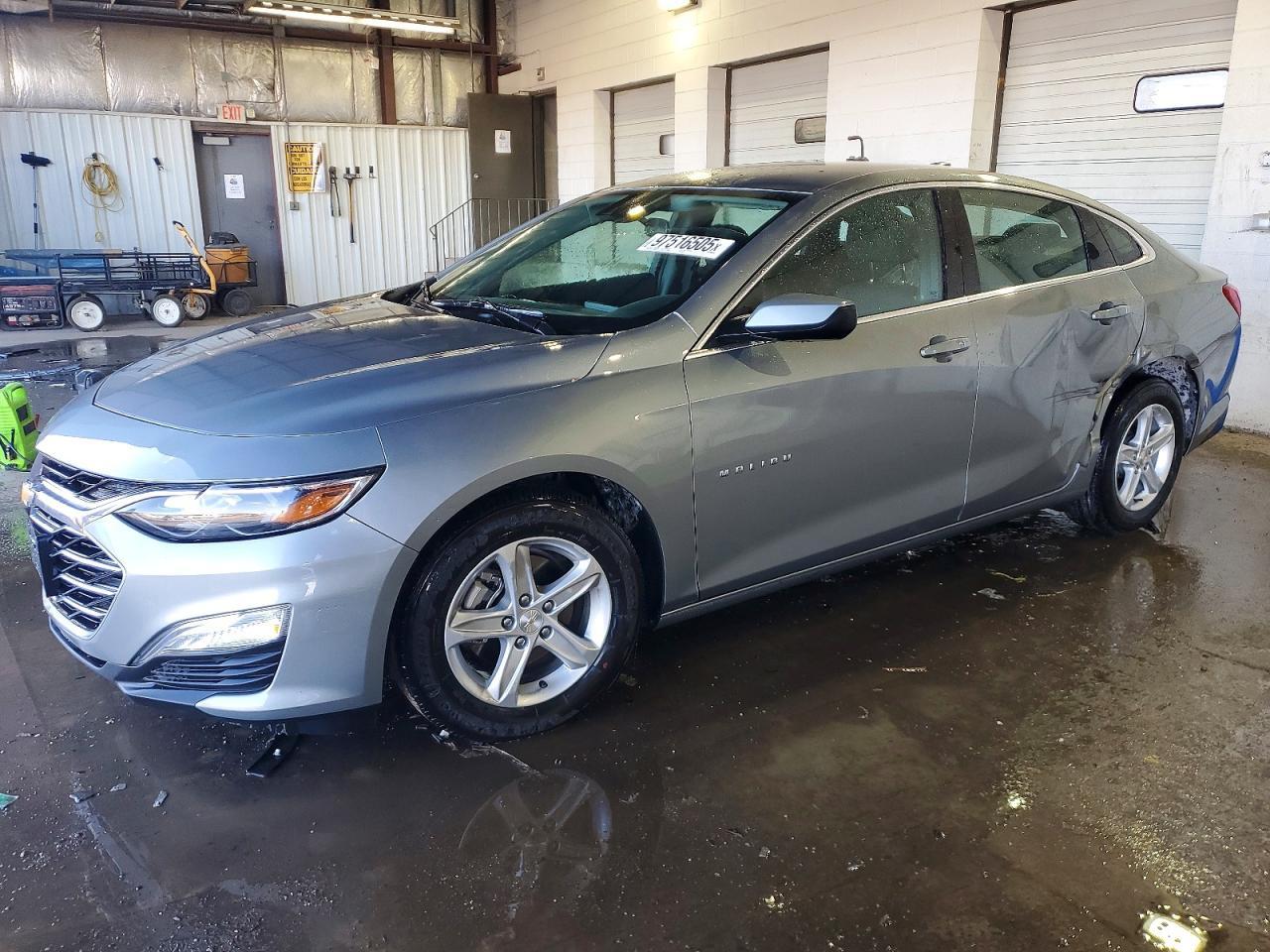 2025 Chevrolet Malibu ls