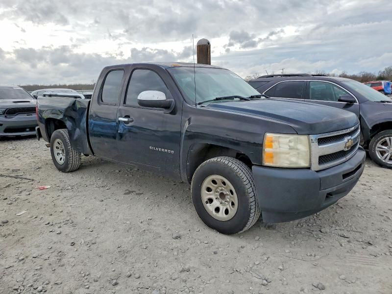 2011 Chevrolet Silverado C1500