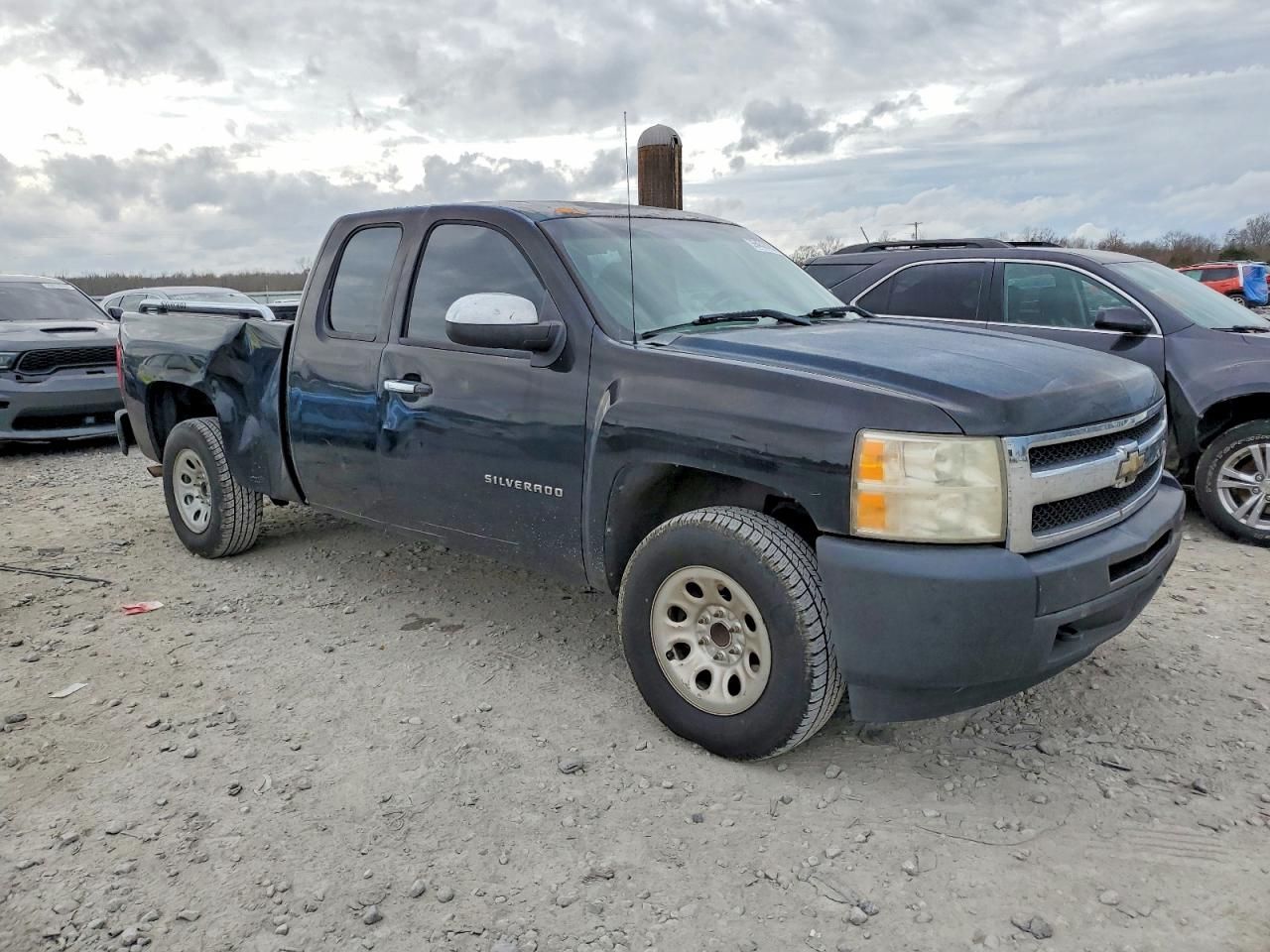 2011 Chevrolet Silverado C1500