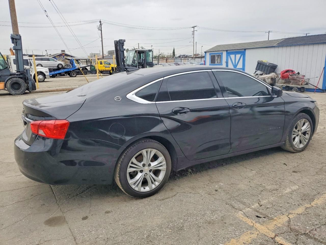 2015 Chevrolet Impala ls