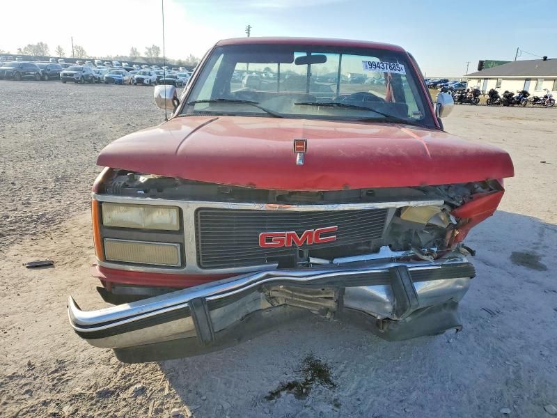 1991 GMC Sierra C1500