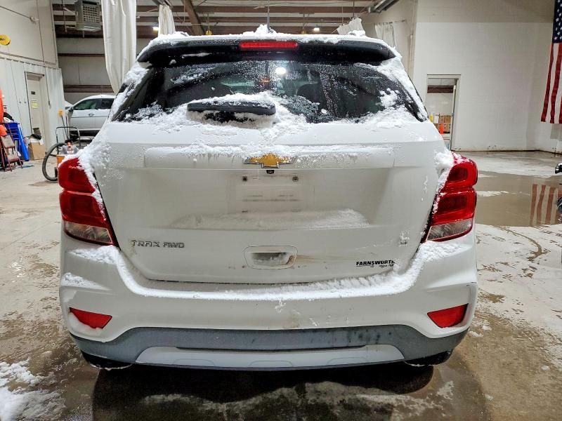 2019 Chevrolet Trax 1LT