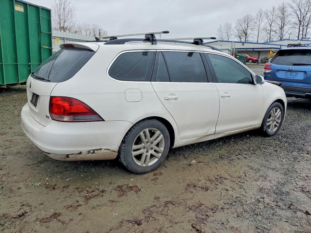 2013 Volkswagen Jetta tdi