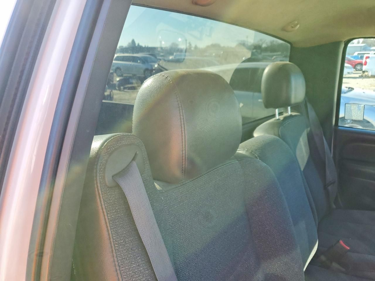 2003 Chevrolet Silverado C1500