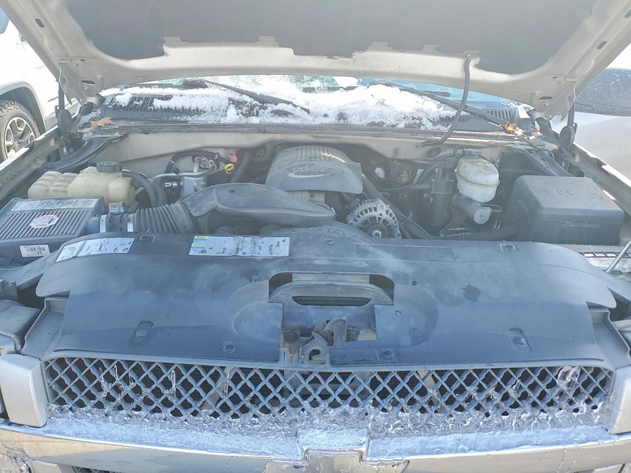 2004 Chevrolet Silverado C1500