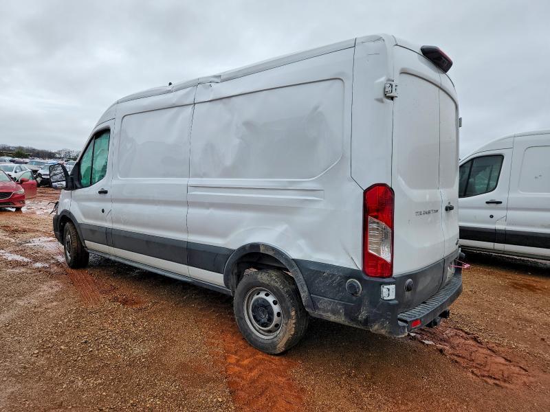2024 Ford T250TRANSIT T250 Cargo Van 3.5L Cyclone