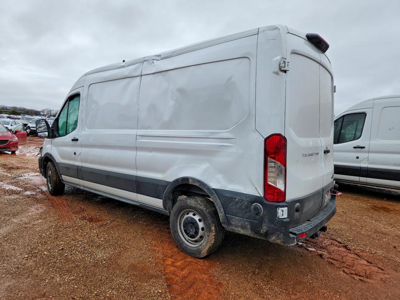 2024 Ford T250TRANSIT T250 Cargo Van 3.5L Cyclone
