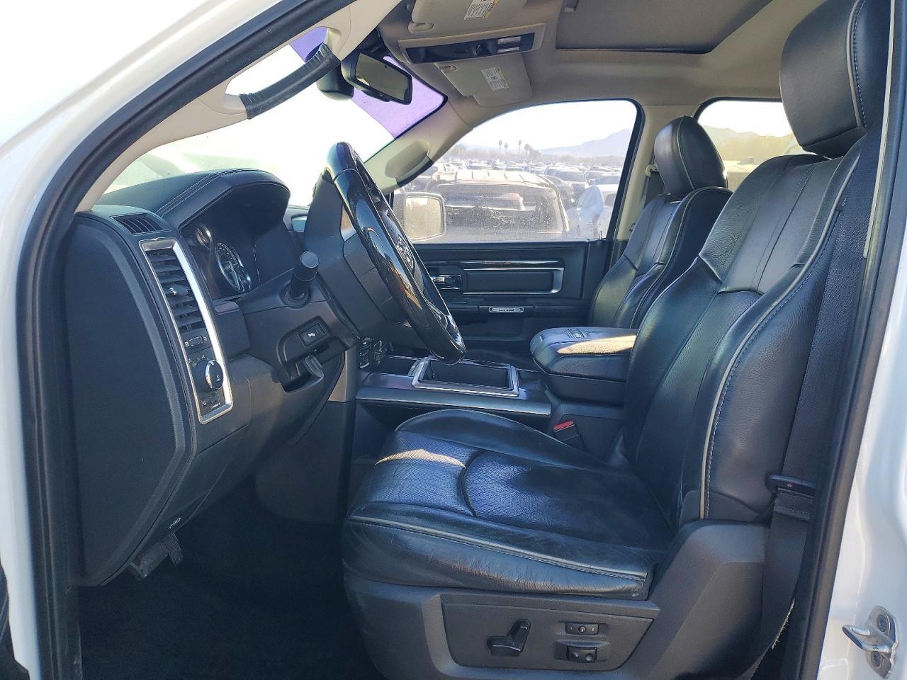 2014 Dodge RAM 1500 Longhorn